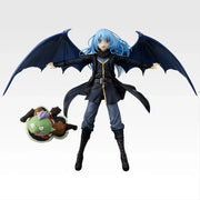 Ichiban Kuji That Time I Got Reincarnated as a Slime Last One Prize Rimuru & Gobta Figure - Mandorama