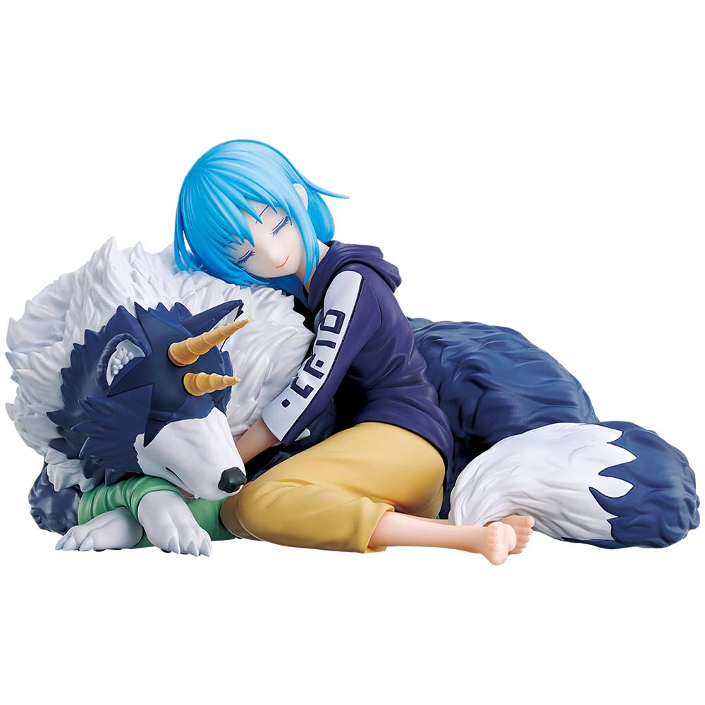 Ichiban Kuji That Time I Got Reincarnated as a Slime Last One Prize Rimuru Tempest & Ranga Last One Figure - Mandorama