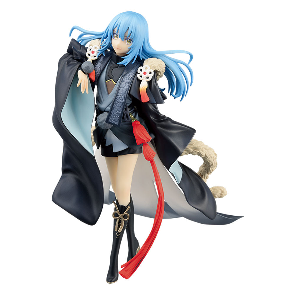 Ichiban Kuji That Time I Got Reincarnated as a Slime Last One Prize Rimuru Tempest Last One Special Color Figure - Mandorama