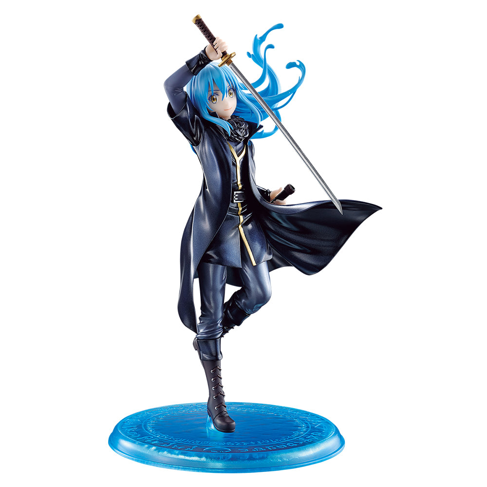 Ichiban Kuji That Time I Got Reincarnated as a Slime Last One Prize Rimuru Tempest Last One Ver. Figure - Mandorama