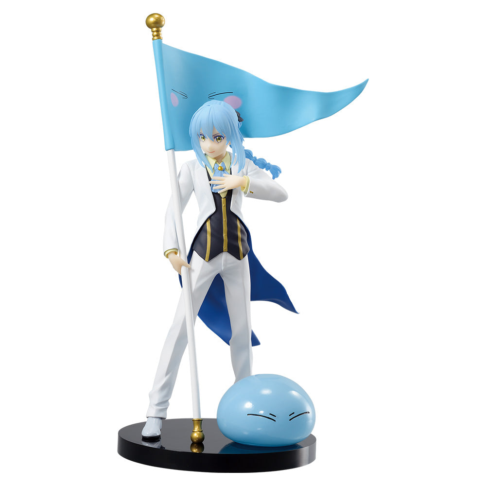 Ichiban Kuji That Time I Got Reincarnated as a Slime Last One Prize Rimuru=Tempest Figure ~Last One Ver.~ - Mandorama