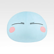 Ichiban Kuji That Time I Got Reincarnated as a Slime Last One Prize Slime Rimuru Round Plush - Mandorama