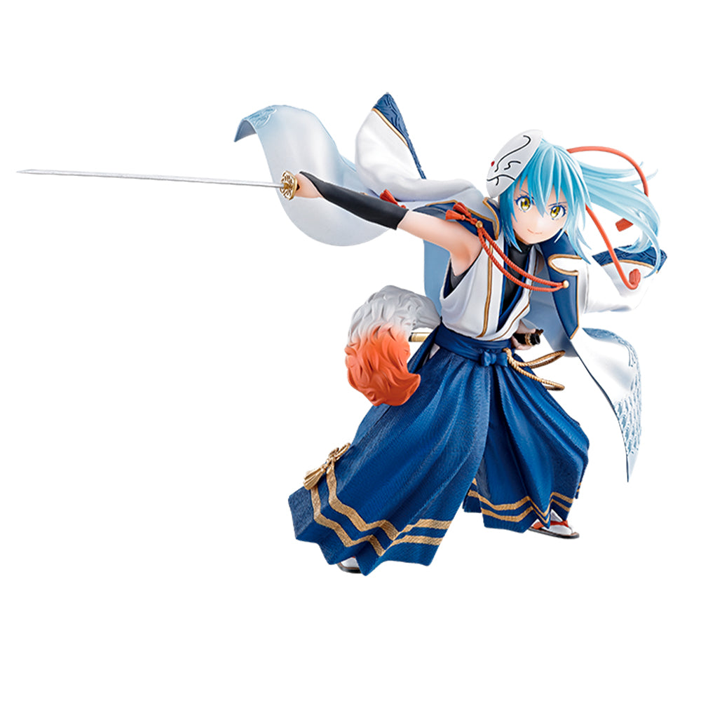 Ichiban Kuji That Time I Got Reincarnated as a Slime Prize A Rimuru Figure ~Kimono Ver.~ - Mandorama