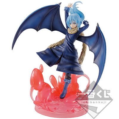 Ichiban Kuji That Time I Got Reincarnated as a Slime Prize A Rimuru Figure ~Wrath of God~ - Mandorama