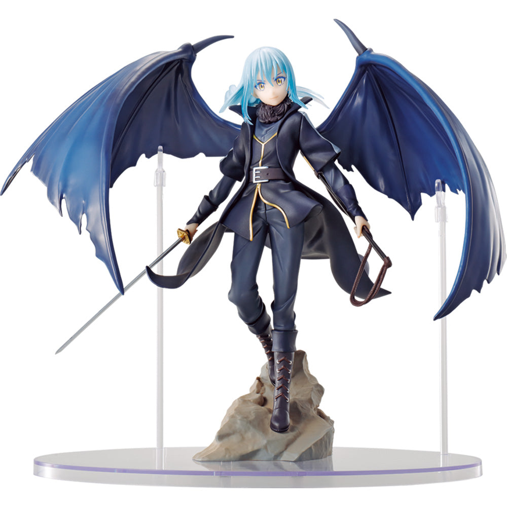 Ichiban Kuji That Time I Got Reincarnated as a Slime Prize A Rimuru Figure - Mandorama