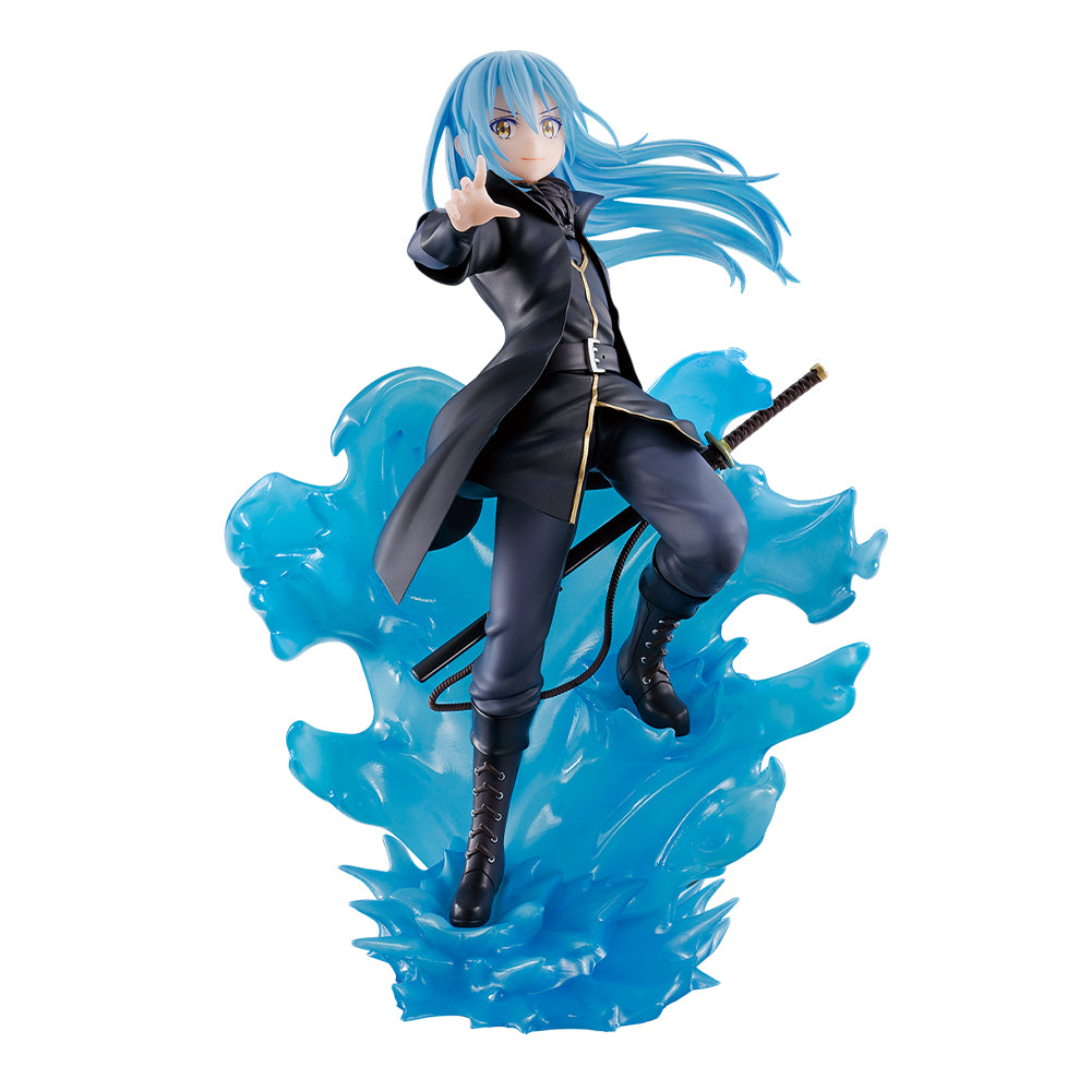 Ichiban Kuji That Time I Got Reincarnated as a Slime Prize A Rimuru Tempest Figure ~Gluttony King~ - Mandorama