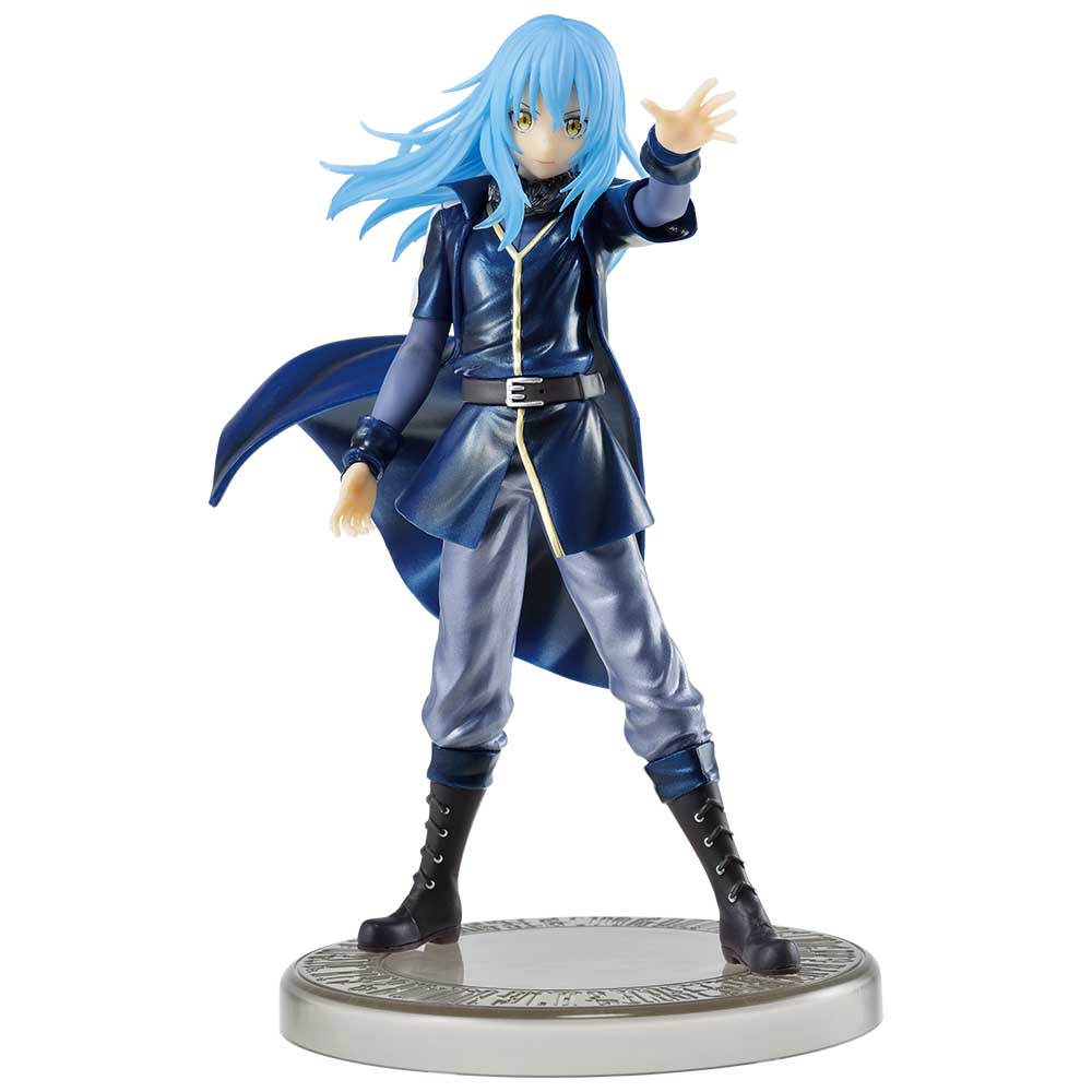 Ichiban Kuji That Time I Got Reincarnated as a Slime Prize B Demon Lord Rimuru Figure - Mandorama