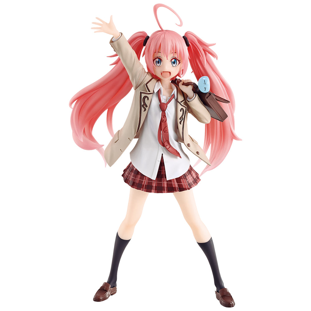 Ichiban Kuji That Time I Got Reincarnated as a Slime Prize B Milim Figure - Mandorama