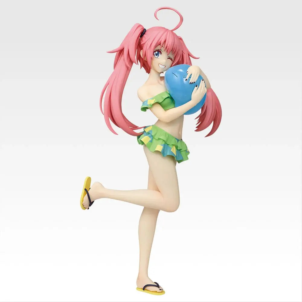 Ichiban Kuji That Time I Got Reincarnated as a Slime Prize B Milim Figure - Mandorama