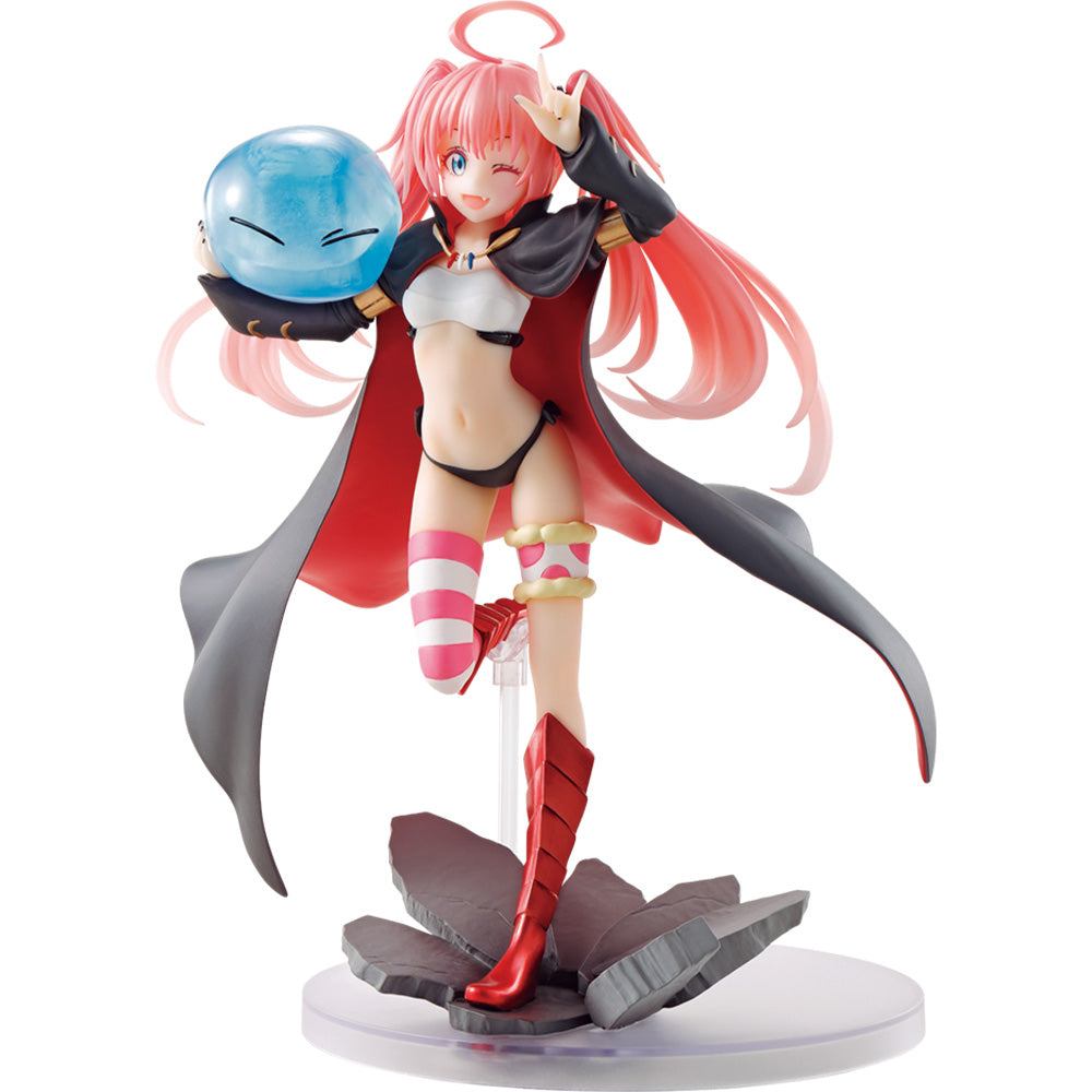 Ichiban Kuji That Time I Got Reincarnated as a Slime Prize B Milim Figure - Mandorama
