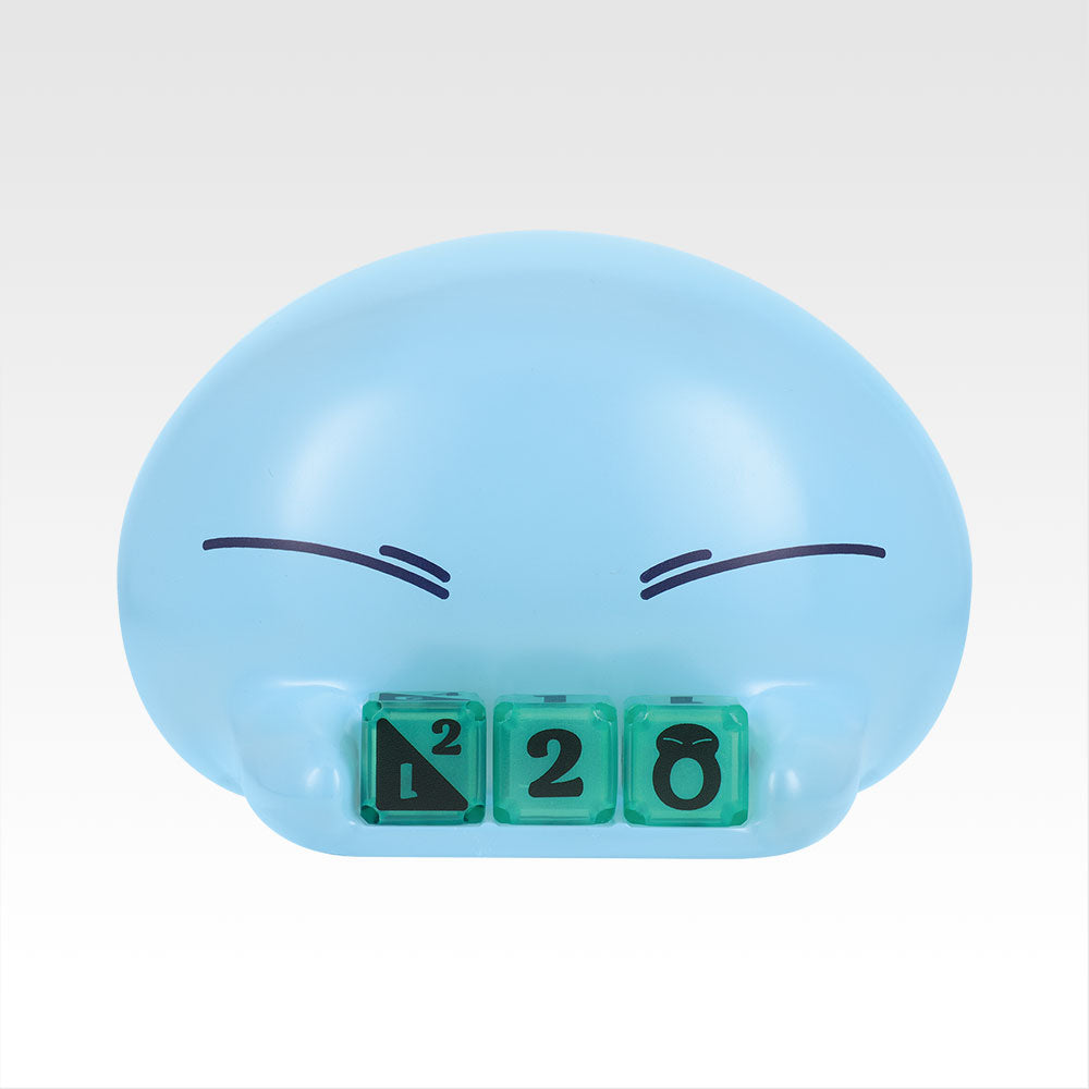 Ichiban Kuji That Time I Got Reincarnated as a Slime Prize B Slime Rimuru Block Calendar Figure - Mandorama