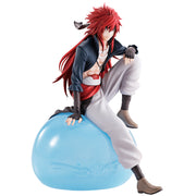 Ichiban Kuji That Time I Got Reincarnated as a Slime Prize C Demon Lord Guy Figure - Mandorama