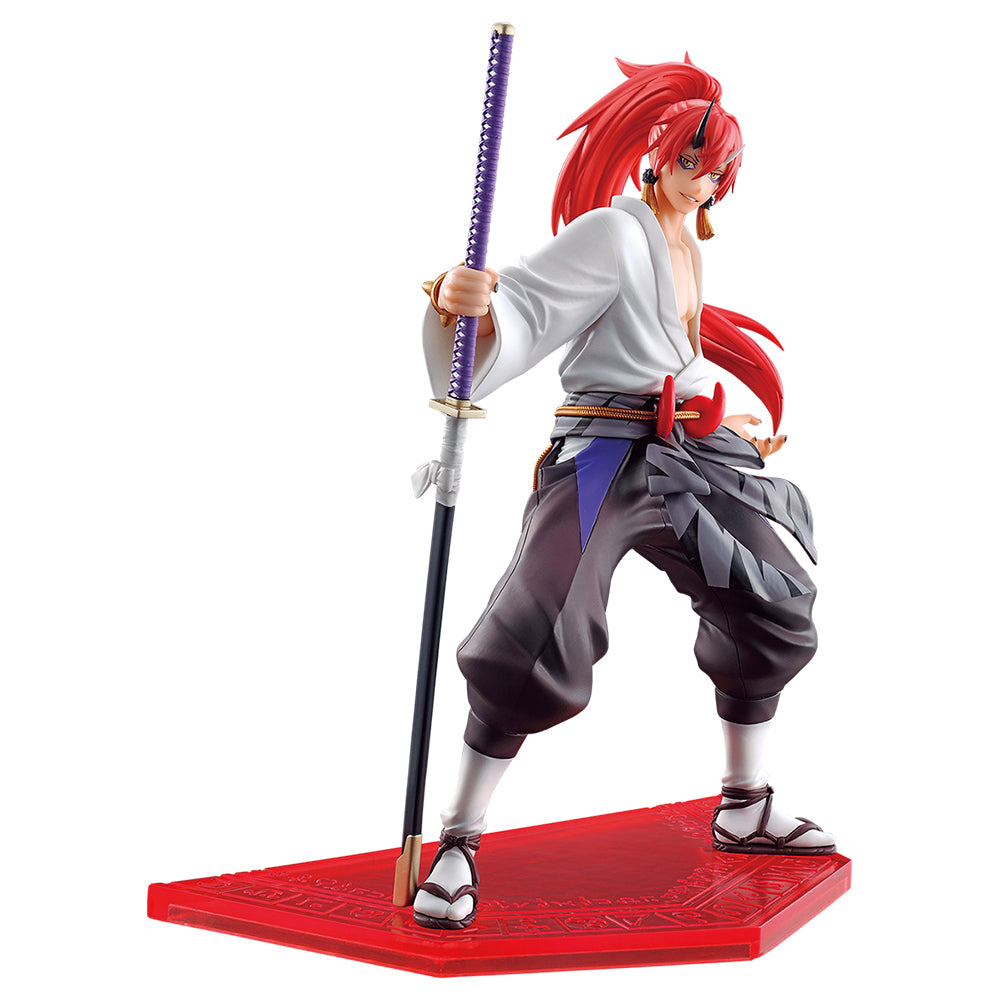Ichiban Kuji That Time I Got Reincarnated as a Slime Prize C Hiiro Figure - Mandorama