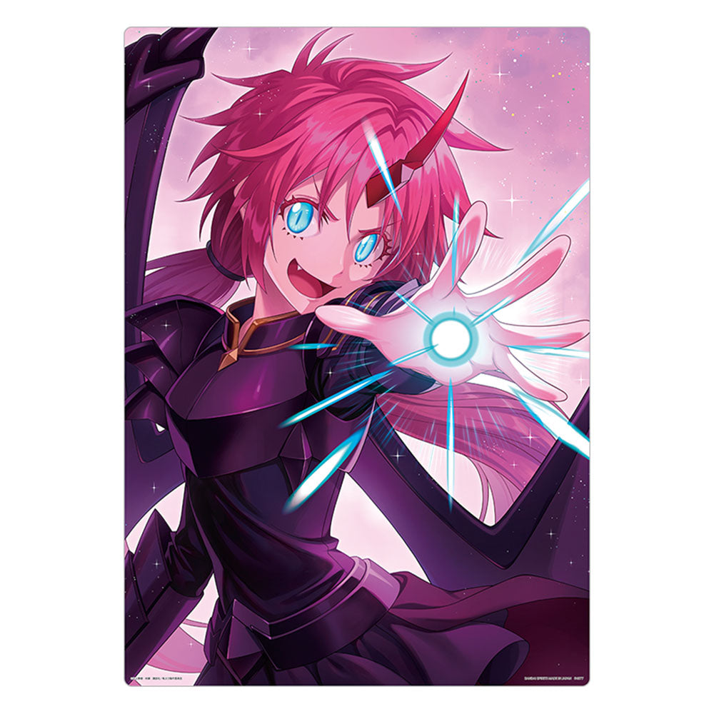 Ichiban Kuji That Time I Got Reincarnated as a Slime Prize C Milim Nava Dragon Form Illustration Board - Mandorama