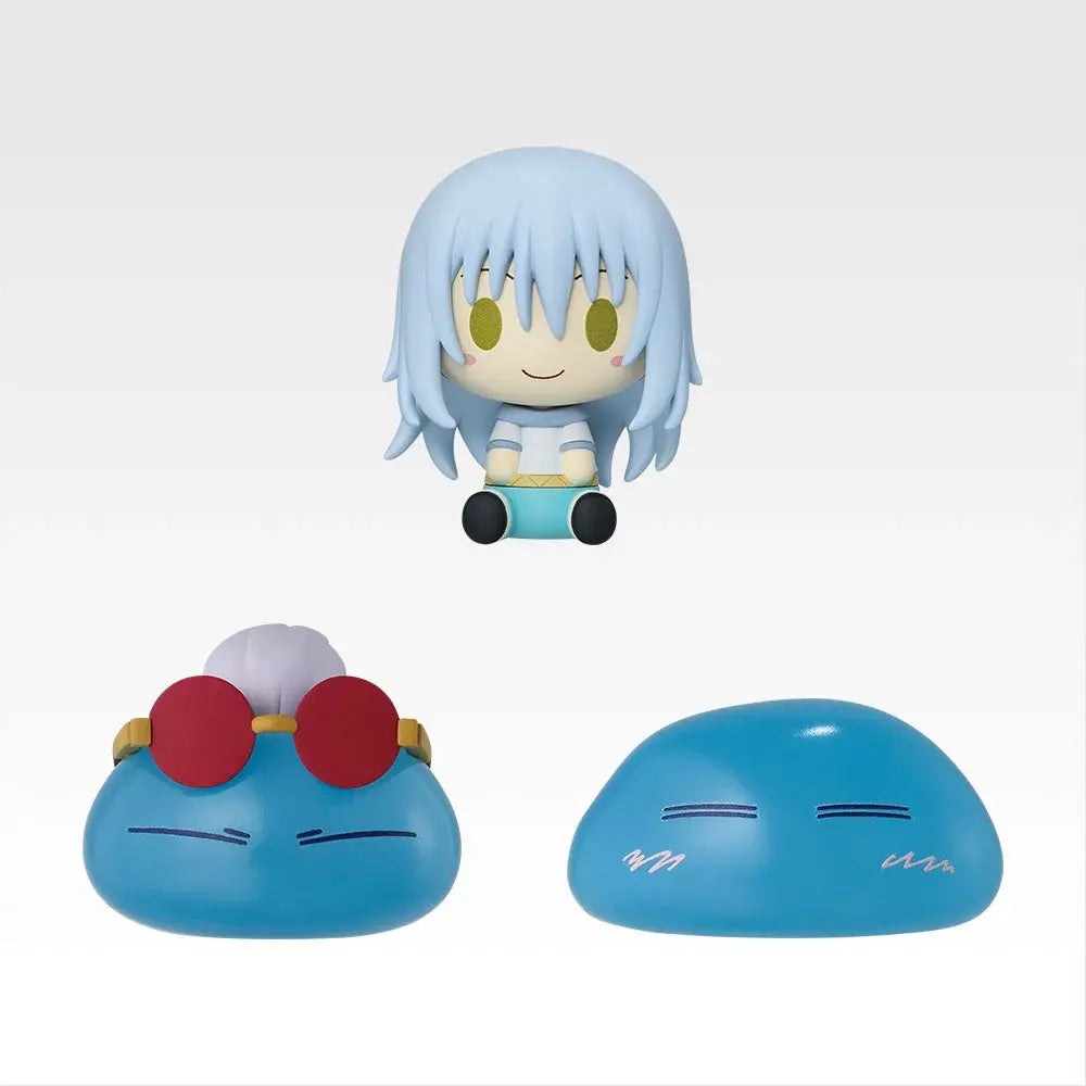 Ichiban Kuji That Time I Got Reincarnated as a Slime Prize D Chokonokko Figure - Mandorama