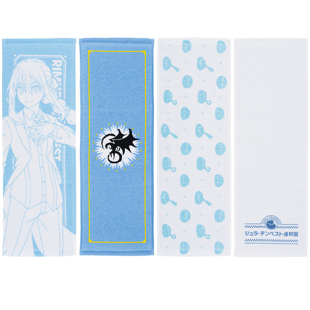 Ichiban Kuji That Time I Got Reincarnated as a Slime Prize D Design Towel - Mandorama