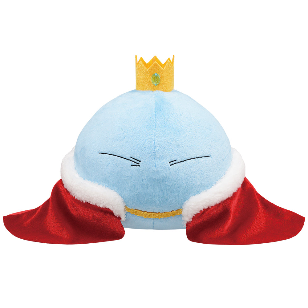 Ichiban Kuji That Time I Got Reincarnated as a Slime Prize D King Rimuru Tempest Plush - Mandorama