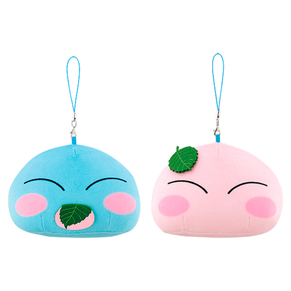 Ichiban Kuji That Time I Got Reincarnated as a Slime Prize D Rimuru Plush Strap - Mandorama