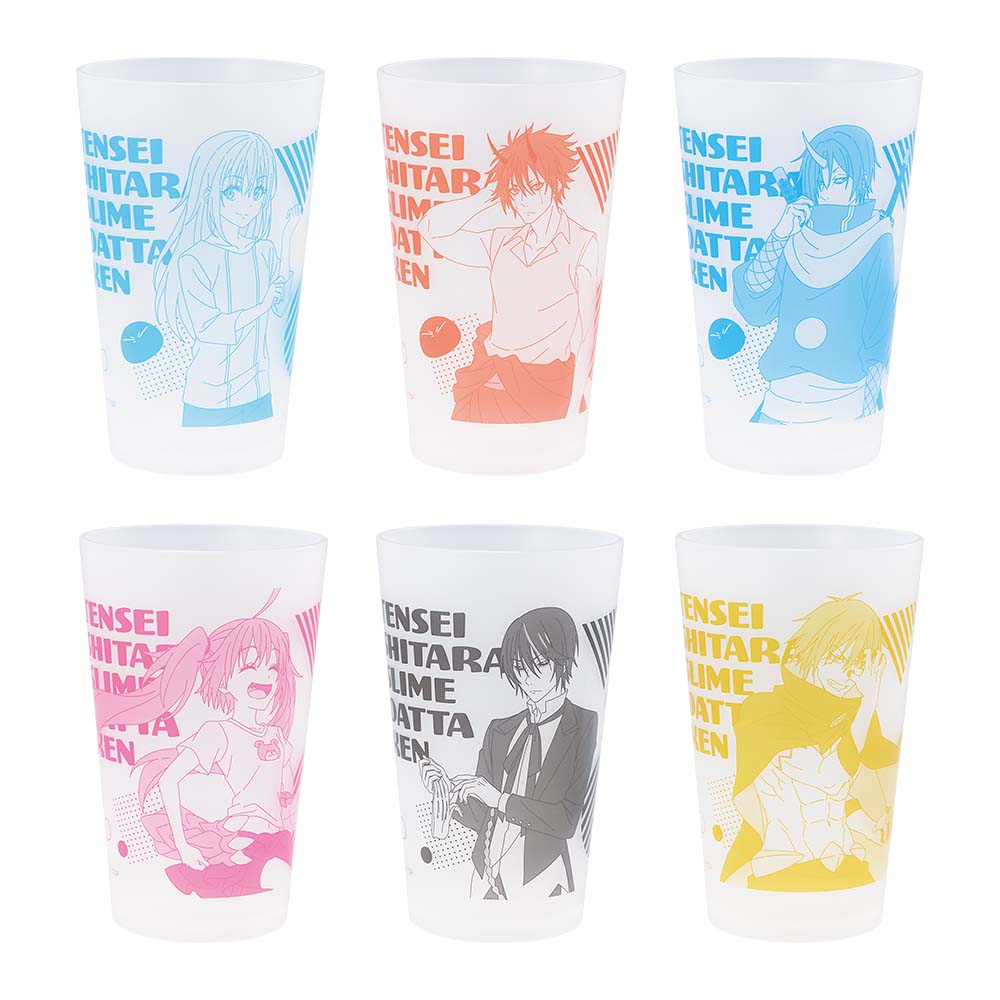 Ichiban Kuji That Time I Got Reincarnated as a Slime Prize D Tumbler - Mandorama