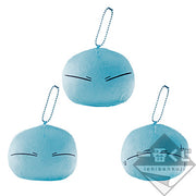 Ichiban Kuji That Time I Got Reincarnated as a Slime Prize E Plush Strap with Ball Chain - Mandorama