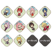 Ichiban Kuji That Time I Got Reincarnated as a Slime Prize E Rubber Charm - Mandorama