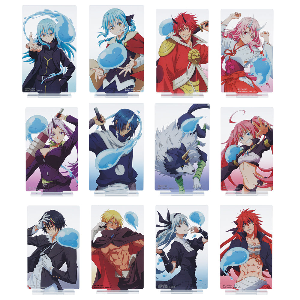 Ichiban Kuji That Time I Got Reincarnated as a Slime Prize F Acrylic Stand - Mandorama