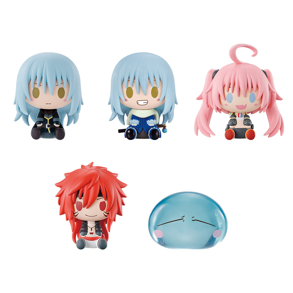 Ichiban Kuji That Time I Got Reincarnated as a Slime Prize F Choco Nokko Figure - Mandorama