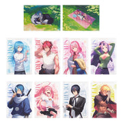 Ichiban Kuji That Time I Got Reincarnated as a Slime Prize F Visual Board - Mandorama