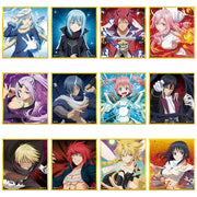 Ichiban Kuji That Time I Got Reincarnated as a Slime Prize G Clear Mini Illustration Card - Mandorama