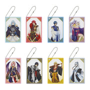 Ichiban Kuji That Time I Got Reincarnated as a Slime Prize G Hyakkigatari Design Acrylic Charm - Mandorama
