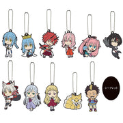 Ichiban Kuji That Time I Got Reincarnated as a Slime Prize G Rubber Charm ~Tempest Founding Festival~ - Mandorama
