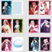 Ichiban Kuji That Time I Got Reincarnated as a Slime The Movie: Crimson Bond Arc Prize F Clear File Set - Mandorama