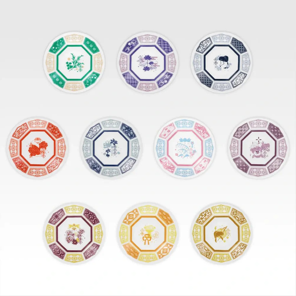 Ichiban Kuji The Apothecary Diaries Prize G Decorative Plate - Mandorama