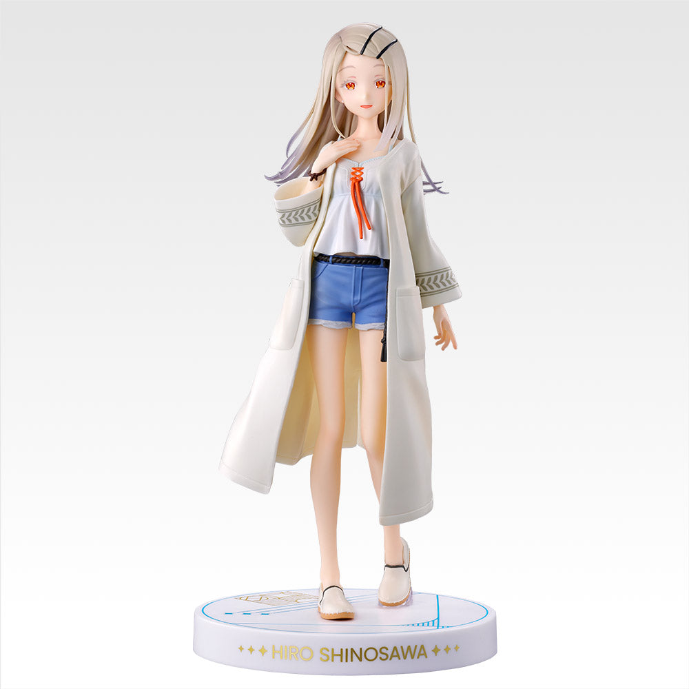 Ichiban Kuji The Idolmaster: Gakuen Last One Prize Hiroki Shinozawa Figure ~1/7 Gracemaster Last One Ver.~ - Mandorama