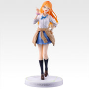 Ichiban Kuji The Idolmaster: Gakuen Prize B Kiyoka Shiunn Figure ~1/7 Gracemaster~ - Mandorama
