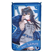 Ichiban Kuji The Idolmaster: Gakuen Prize B Temari Tsukimura Blanket ~Original Illustration~ - Mandorama