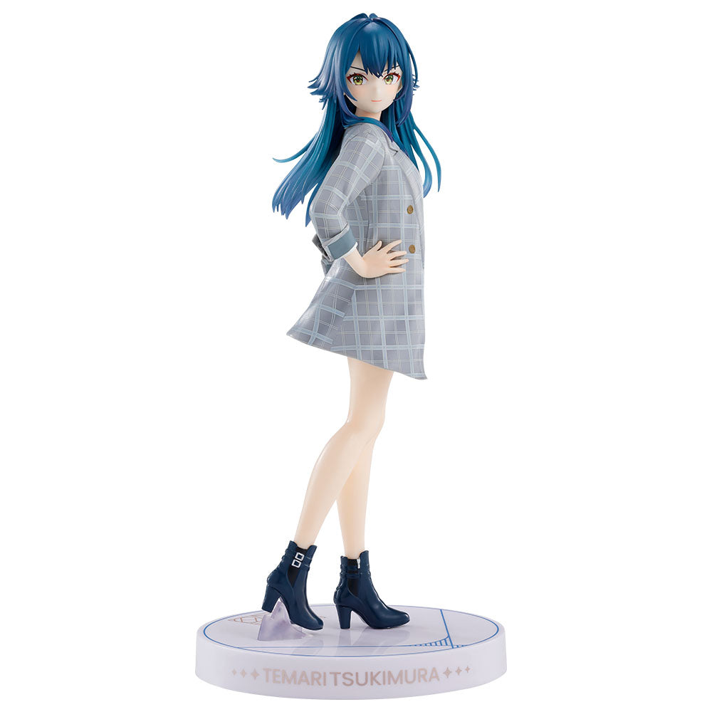 Ichiban Kuji The Idolmaster: Gakuen Prize B Temari Tsukimura Figure 1/7 Gracemaster - Mandorama