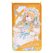 Ichiban Kuji The Idolmaster: Gakuen Prize C Kotone Fujita Blanket ~Original Illustration~ - Mandorama