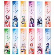 Ichiban Kuji The Idolmaster: Gakuen Prize E Cool Towel ~Original Illustration~ - Mandorama
