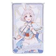 Ichiban Kuji The Idolmaster: Gakuen Prize E Ririya Katsuragi Blanket ~Original Illustration~ - Mandorama