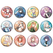 Ichiban Kuji The Idolmaster: Gakuen Prize G Collection Kira Can Badge - Mandorama