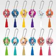 Ichiban Kuji The Idolmaster Prize E Acrylic Charm with Tassel - Mandorama