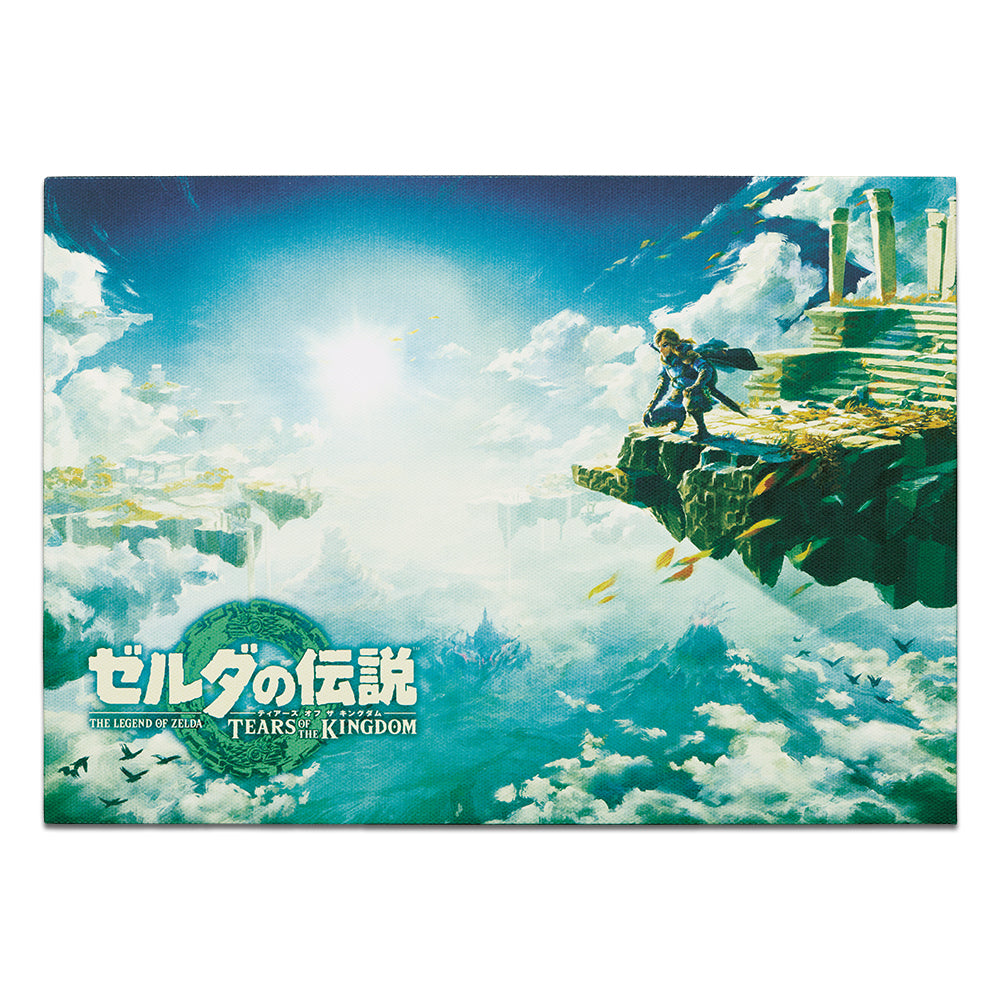 Ichiban Kuji The Legend of Zelda: Tears of the Kingdom Prize B Canvas Board - Mandorama