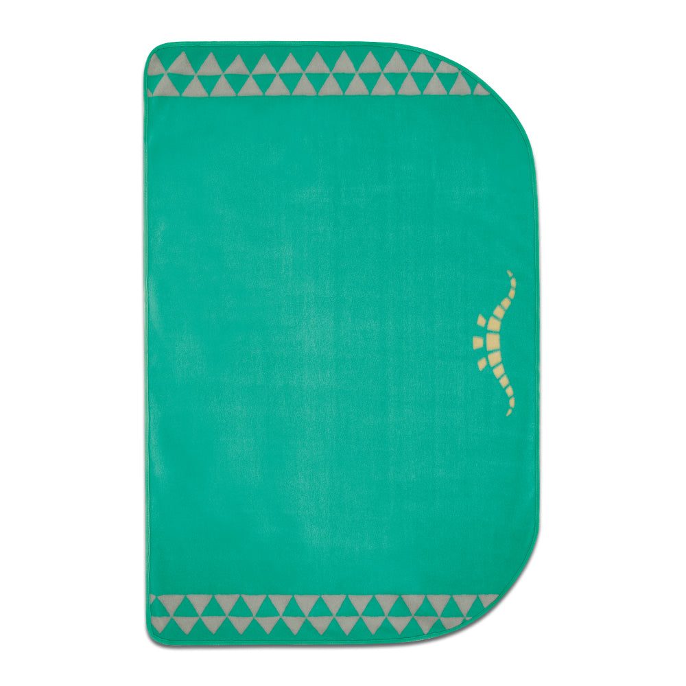 Ichiban Kuji The Legend of Zelda: Tears of the Kingdom Prize C Vintage Tunic-Style Blanket - Mandorama
