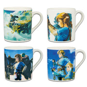 Ichiban Kuji The Legend of Zelda: Tears of the Kingdom Prize D Full Color Mug Cup - Mandorama