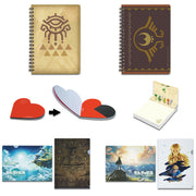 Ichiban Kuji The Legend of Zelda: Tears of the Kingdom Prize E Stationery Collection - Mandorama