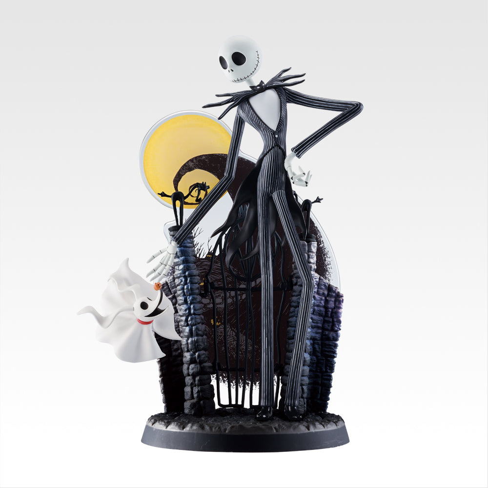 Ichiban Kuji The Nightmare Before Christmas Last One Prize Nightmare Before Christmas Vignette Figure ~Last One Ver.~ - Mandorama