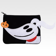 Ichiban Kuji The Nightmare Before Christmas Prize C Zero Wallet Pouch - Mandorama