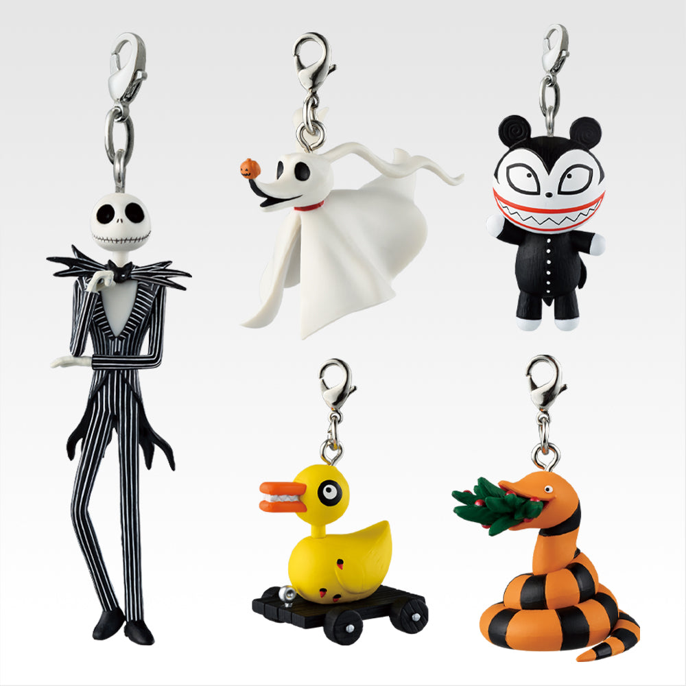 Ichiban Kuji The Nightmare Before Christmas Prize E Halloween Town Gift Collection - Mandorama