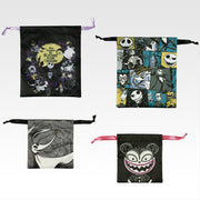Ichiban Kuji The Nightmare Before Christmas Prize F Drawstring Pouch Assortment - Mandorama
